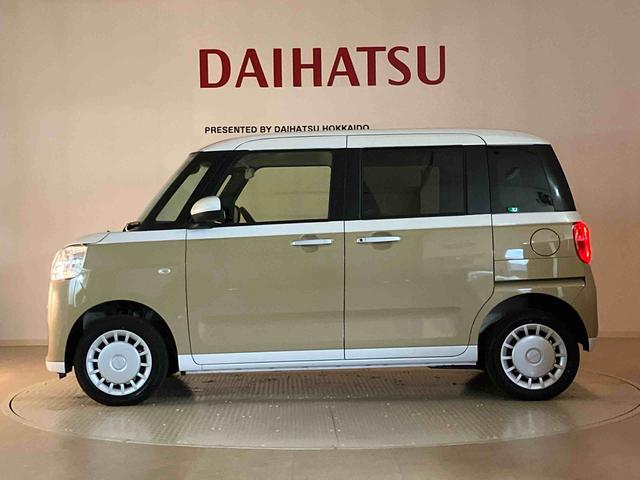 ムーヴキャンバスストライプスX(北海道)の中古車