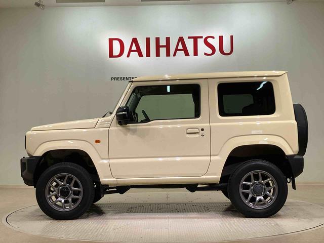 ジムニーXC(北海道)の中古車