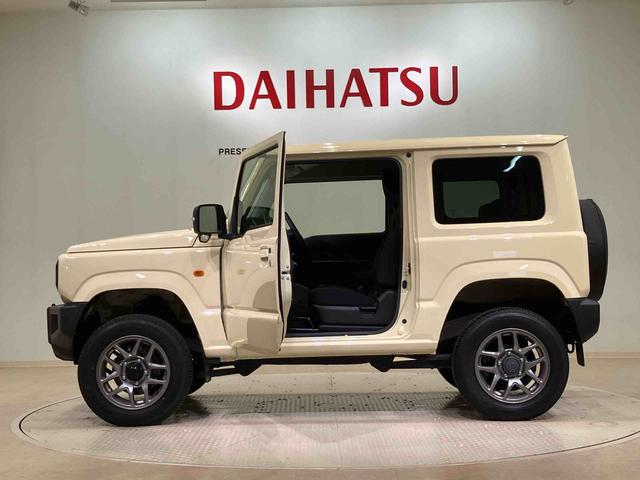 ジムニーXC(北海道)の中古車