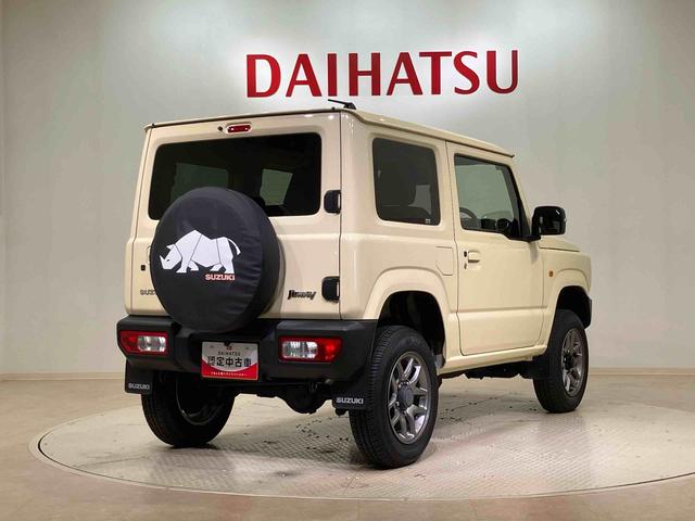 ジムニーXC(北海道)の中古車
