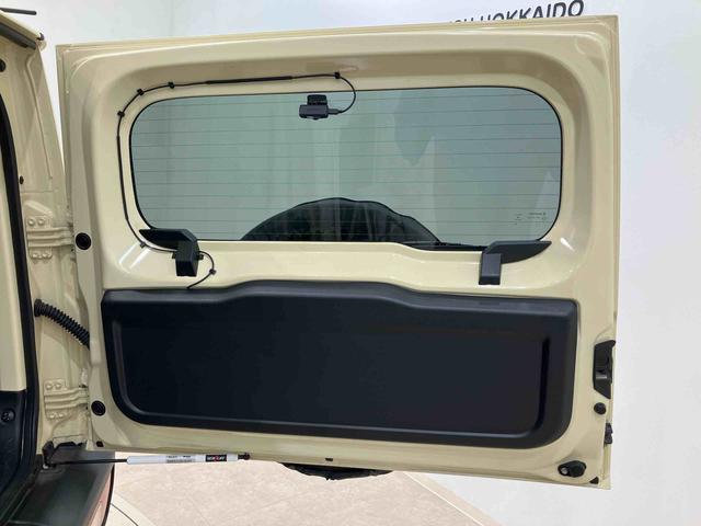 ジムニーXC(北海道)の中古車