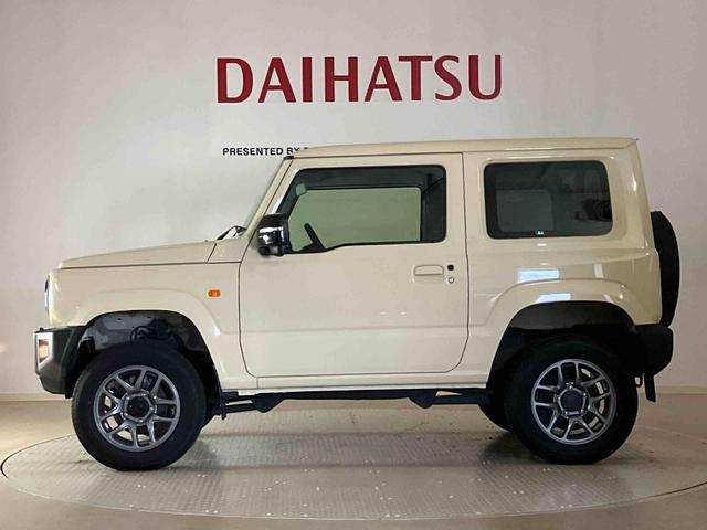 ジムニーXC(北海道)の中古車