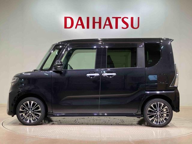 タントカスタムRS(北海道)の中古車