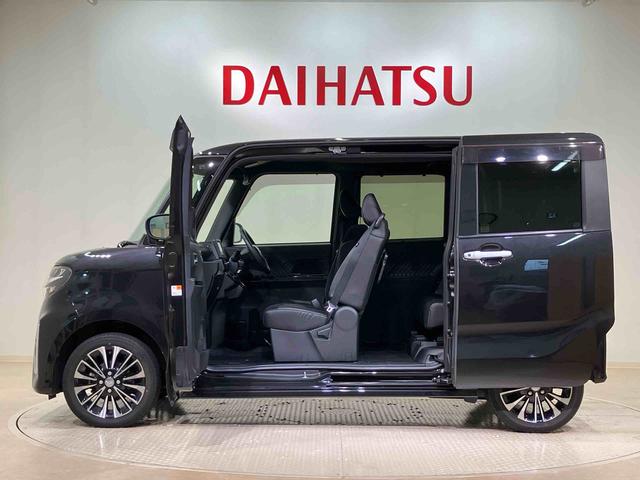 タントカスタムRS(北海道)の中古車