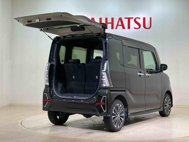 タントカスタムRS(北海道)の中古車