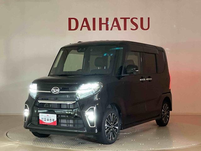 タントカスタムRS(北海道)の中古車