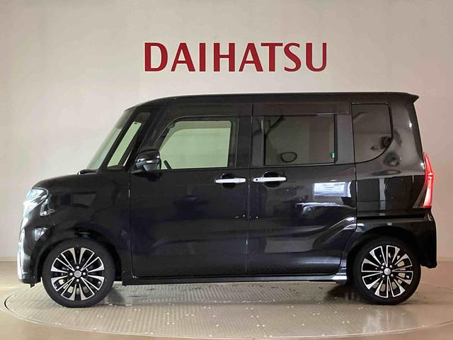 タントカスタムRS(北海道)の中古車