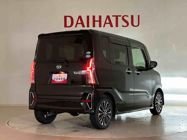 タントカスタムRS(北海道)の中古車