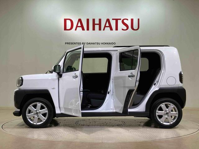タフトG クロムベンチャー(北海道)の中古車