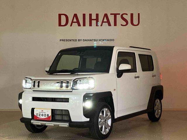 タフトG クロムベンチャー(北海道)の中古車
