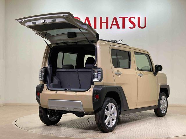 タフトG クロムベンチャー4WD アルミホイール シートヒーター アイドリングストップ オートマチックハイビーム 衝突防止システム LEDヘッドランプ レーンアシスト スマートキー 記録簿 ワンオーナー エアバッグ エアコン(北海道)の中古車