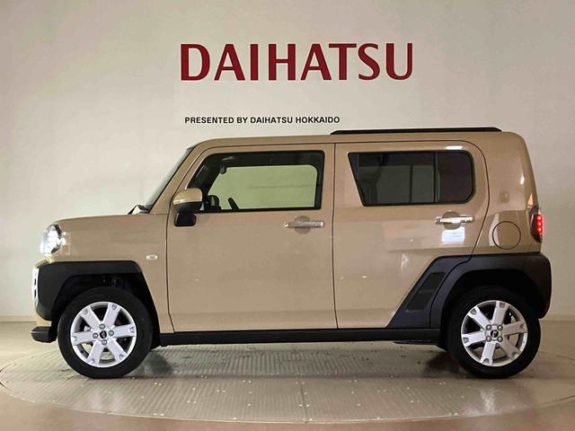 タフトG クロムベンチャー4WD アルミホイール シートヒーター アイドリングストップ オートマチックハイビーム 衝突防止システム LEDヘッドランプ レーンアシスト スマートキー 記録簿 ワンオーナー エアバッグ エアコン(北海道)の中古車