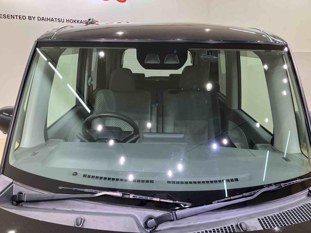 タントX(北海道)の中古車