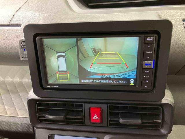 タントX(北海道)の中古車