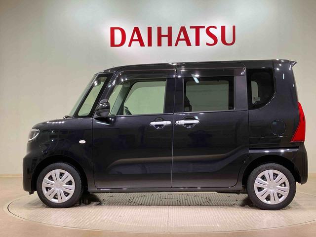 タントX(北海道)の中古車