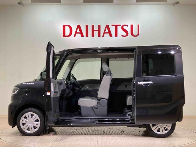 タントX(北海道)の中古車