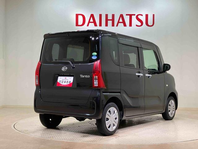 タントX(北海道)の中古車