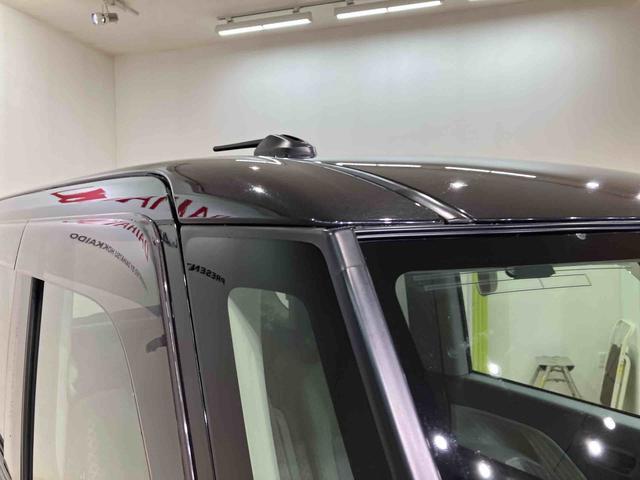 タントX(北海道)の中古車