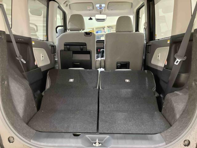 タントX(北海道)の中古車