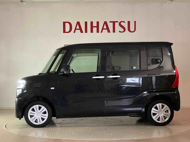 タントX(北海道)の中古車