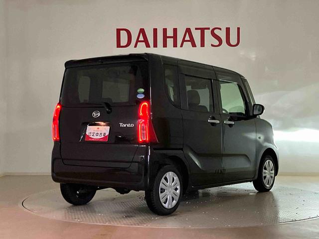 タントX(北海道)の中古車