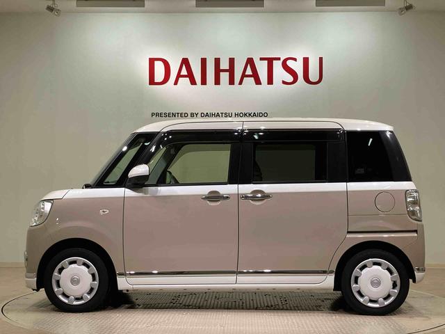 ムーヴキャンバスGメイクアップVS SAIII(北海道)の中古車