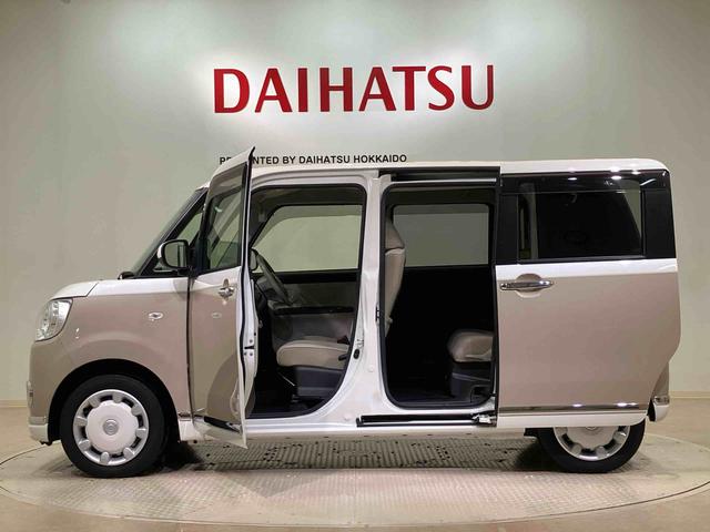 ムーヴキャンバスGメイクアップVS SAIII(北海道)の中古車