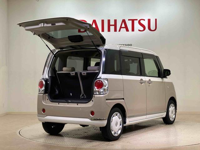 ムーヴキャンバスGメイクアップVS SAIII(北海道)の中古車