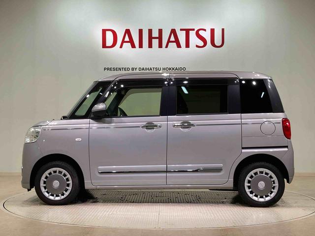 ムーヴキャンバスセオリーG(北海道)の中古車