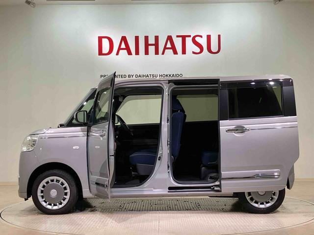 ムーヴキャンバスセオリーG(北海道)の中古車