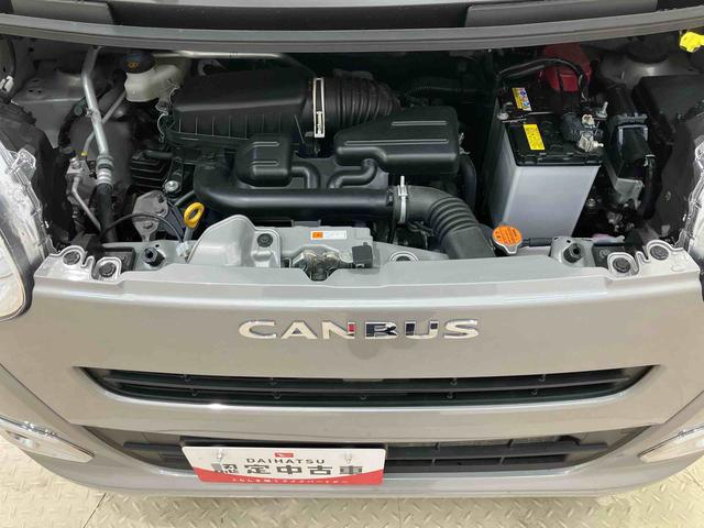 ムーヴキャンバスセオリーG(北海道)の中古車