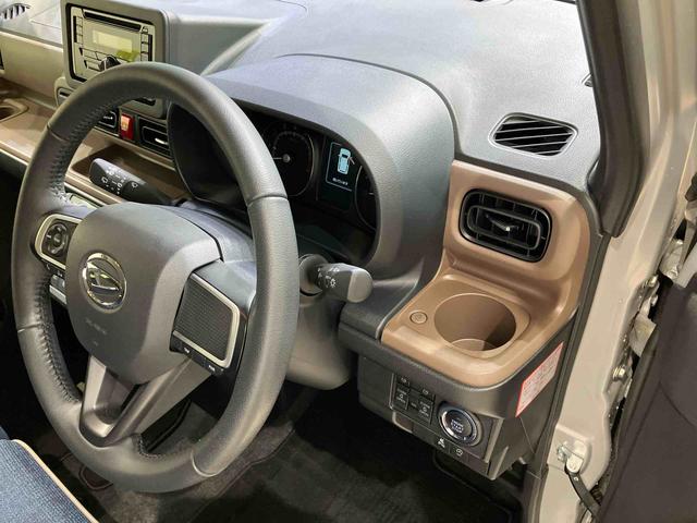 ムーヴキャンバスセオリーG(北海道)の中古車