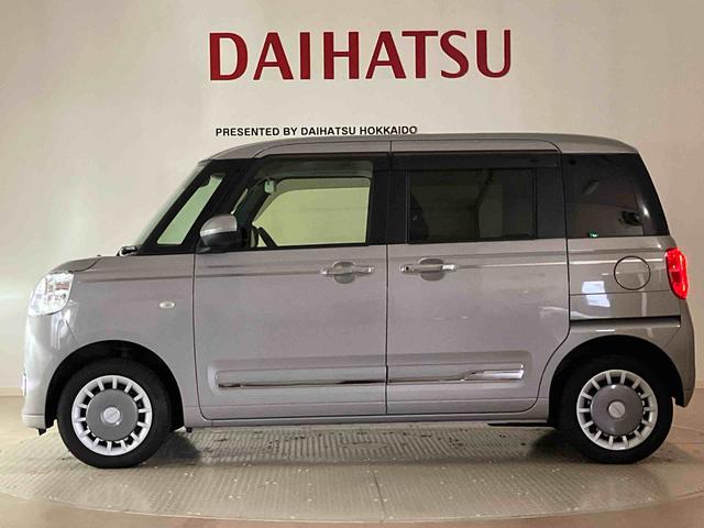 ムーヴキャンバスセオリーG(北海道)の中古車