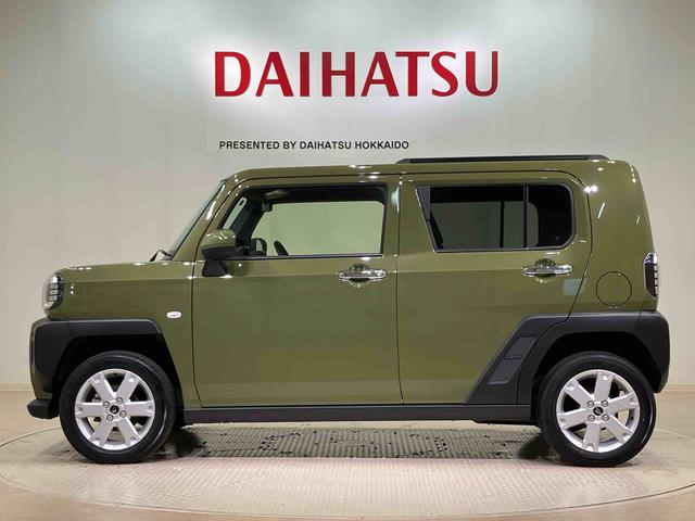 タフトG クロムベンチャー(北海道)の中古車