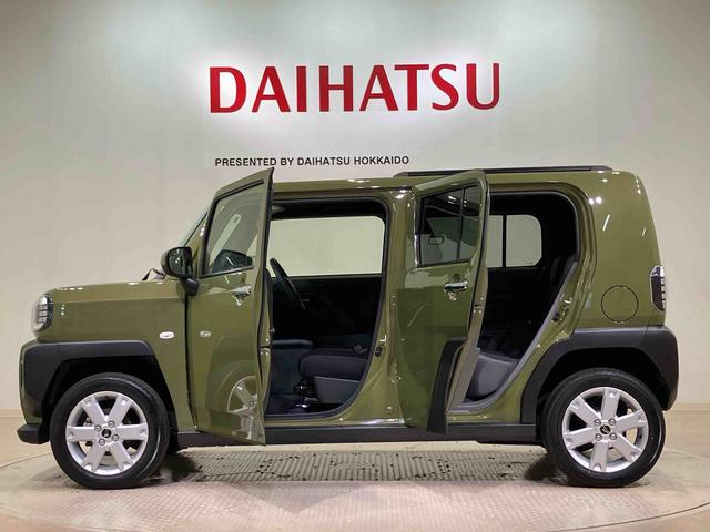 タフトG クロムベンチャー(北海道)の中古車