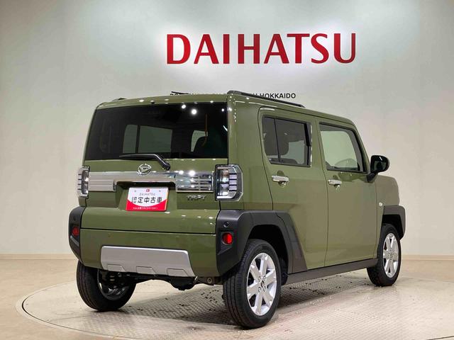 タフトG クロムベンチャー(北海道)の中古車