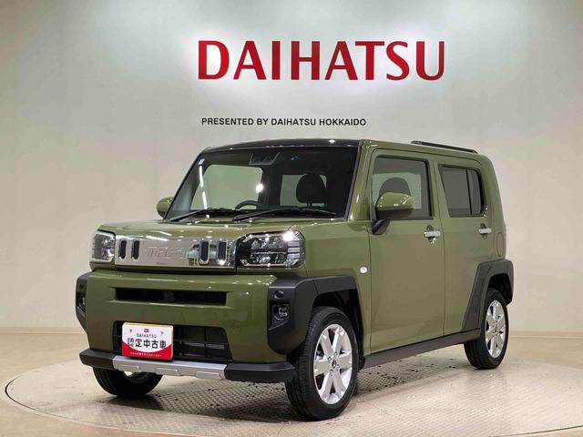 タフトG クロムベンチャー(北海道)の中古車
