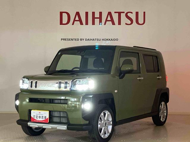 タフトG クロムベンチャー(北海道)の中古車