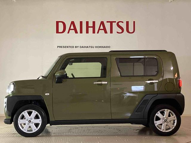 タフトG クロムベンチャー(北海道)の中古車