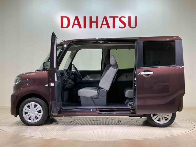 タントX(北海道)の中古車