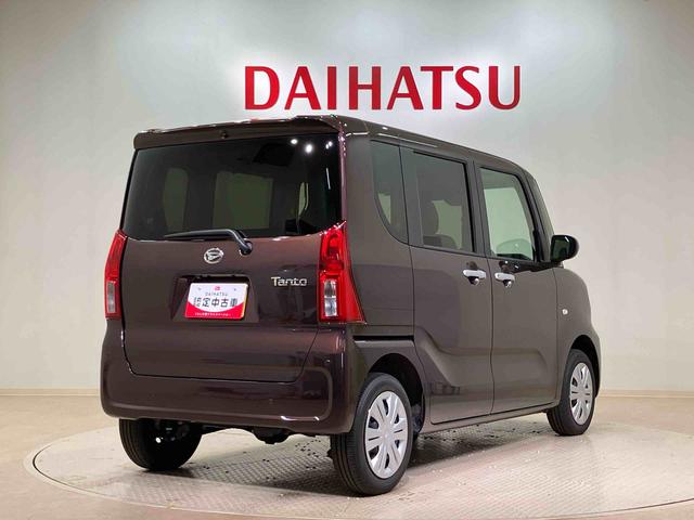 タントX(北海道)の中古車