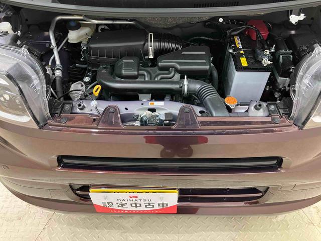タントX(北海道)の中古車