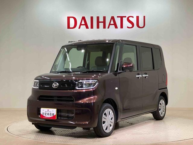 タントX(北海道)の中古車