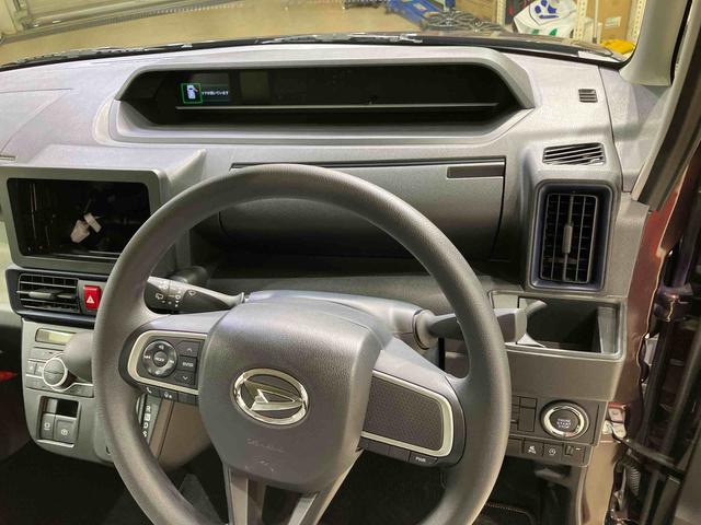 タントX(北海道)の中古車