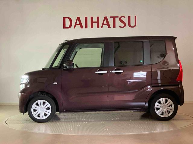 タントX(北海道)の中古車