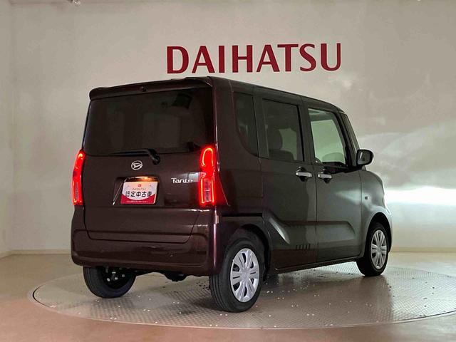 タントX(北海道)の中古車