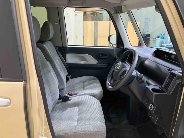 タントX(北海道)の中古車