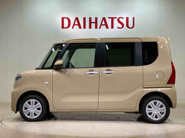 タントX(北海道)の中古車