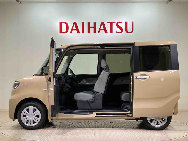 タントX(北海道)の中古車