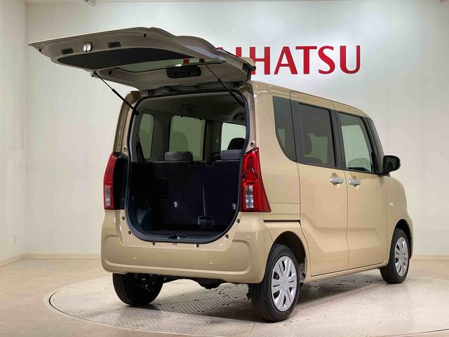 タントX(北海道)の中古車